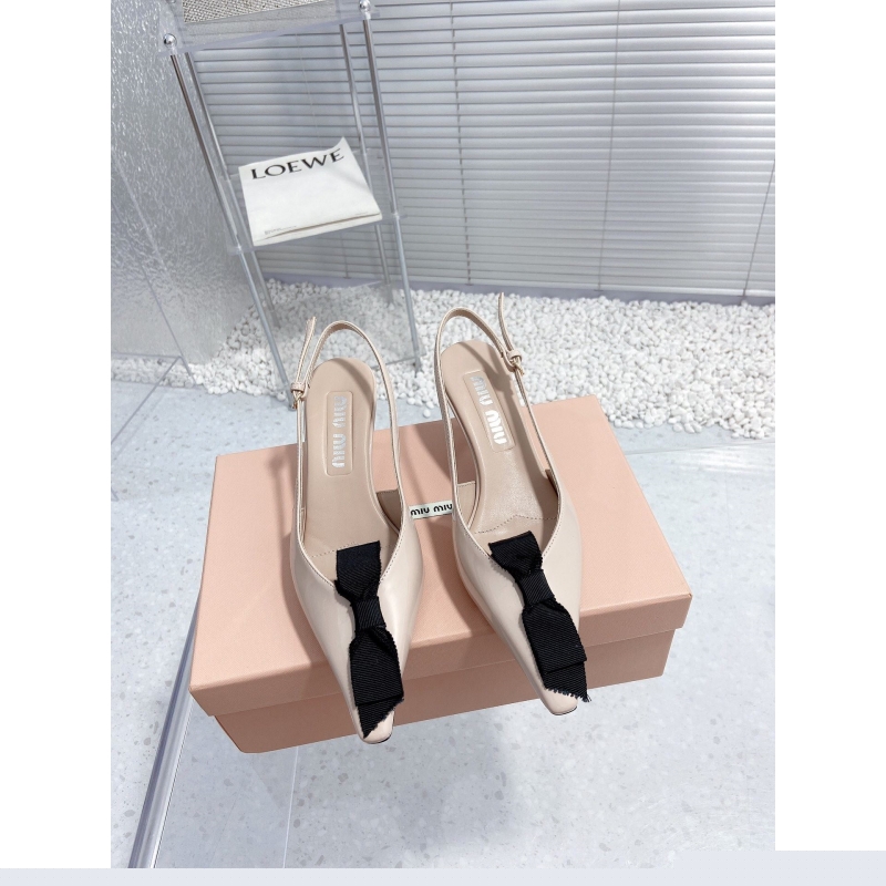 Miu Miu High Heels